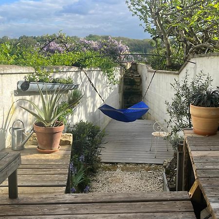 Les Jardins Suspendus Lejlighed Angoulême Eksteriør billede
